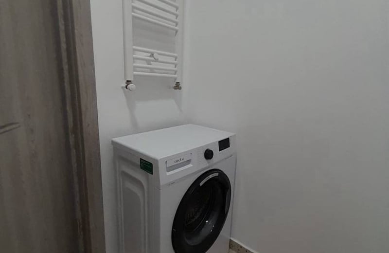 Аренда свежей и уютной 1-комнатной квартиры, Бухарест, Румыния